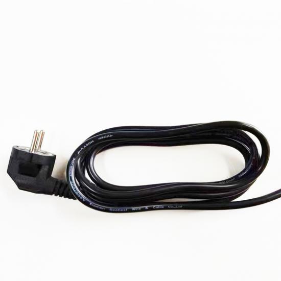 European CEE 7/7 Schuko Plug IEC C13 Connector VDE AC Power Cord